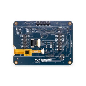 Arduino GIGA Display Shield