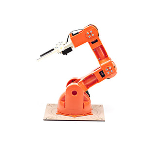 TinkerKit Braccio Robot – Programmable Arduino Robotic Arm