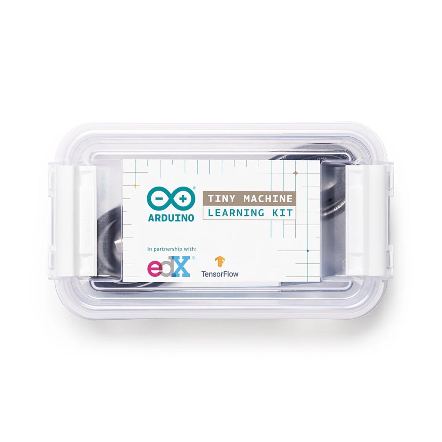 Arduino Tiny Machine Learning Kit