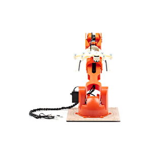 TinkerKit Braccio Robot – Programmable Arduino Robotic Arm