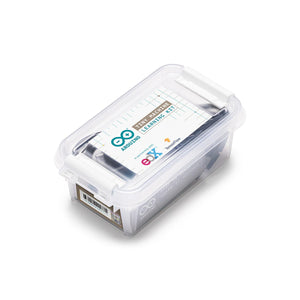 Arduino Tiny Machine Learning Kit