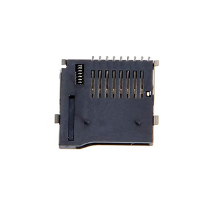 Micro SD PCB Connector