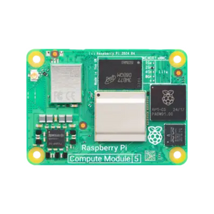 Raspberry Pi Compute Module 5 (CM5)