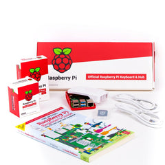Official Raspberry Pi 4 Desktop Kit 4GB Variant - UK