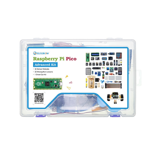 Raspberry Pi Pico Expansions | Raspberry Pi Pico Board & Add-ons