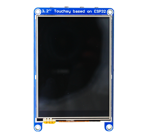 Touchsy - 3.2" Touch LCD Display Based on ESP32 MCU