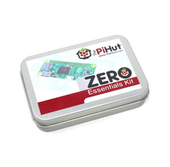 Essential Raspberry Pi Zero Kit