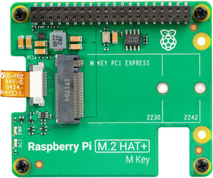 Raspberry Pi M.2 HAT+