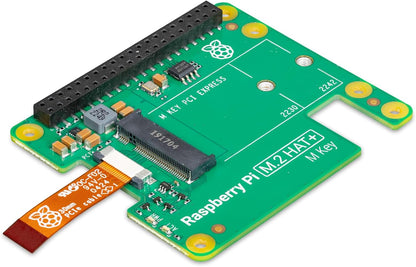 Raspberry Pi M.2 HAT+