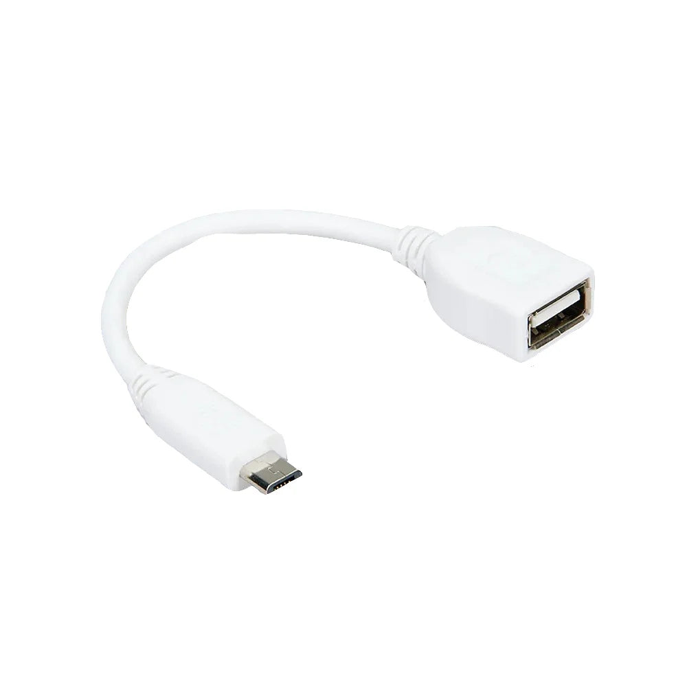 Micro-USB OTG Adapter for Raspberry Pi Zero