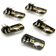 Micro Metal Gearmotor Push Header Shim (Pack of 5)