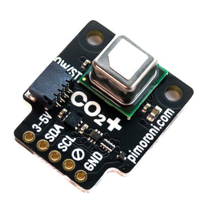 SCD41 CO2 Sensor Breakout (Carbon Dioxide / Temperature / Humidity)