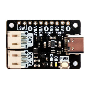 LiPo Amigo USB-C LiPo/LiIon Battery Charger