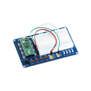 Raspberry Pi Pico Breadboard Kit With Pico 2