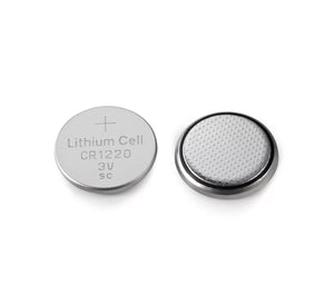 CR1220 3V Lithium Coin Cell Battery, 1Pc