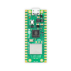Raspberry Pi Pico 2 W (Wi-Fi)