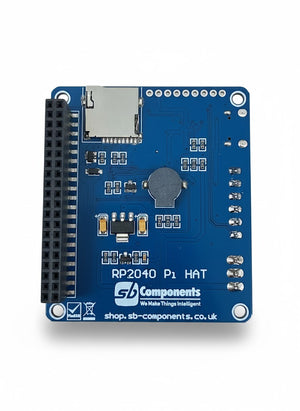 RP2040 Pi Hat
