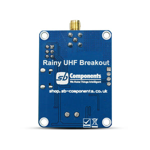 Rainy UHF RFID Breakout