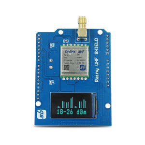 Rainy UHF RFID Shield For Arduino Board