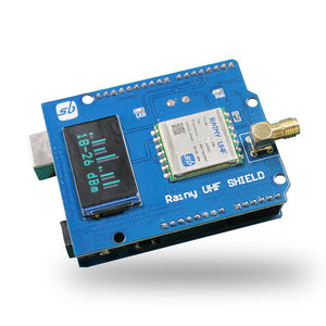 Rainy UHF RFID Shield For Arduino Board