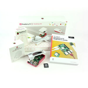 Raspberry Pi 5 Desktop Kit
