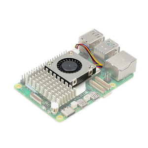 Raspberry Pi Active Cooler for Raspberry Pi 5