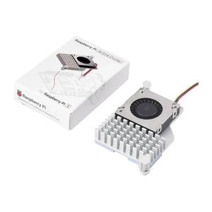 Raspberry Pi Active Cooler for Raspberry Pi 5