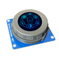 Rotary Encoder - LED Array & Touch LCD for ESP32/Pico/HAT