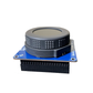 Rotary Encoder - LED Array & Touch LCD for ESP32/Pico/HAT