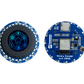 Rotary Encoder - LED Array & Touch LCD for ESP32/Pico/HAT