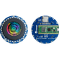 Rotary Encoder - LED Array & Touch LCD for ESP32/Pico/HAT