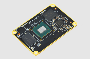 DEBIX SOM A System-on-Module Core Board, i.MX 8M Plus Processor, 2.3 TOPS NPU