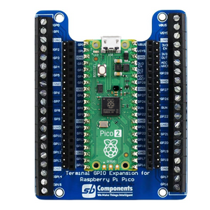 Terminal GPIO Expansion for Raspberry Pi Pico 2 With Pico 2 WH