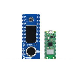 IdentiPi - Fingerprint HAT for Pico