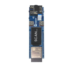 ScanGenie : ESP32 Based QR/Barcode Scanner