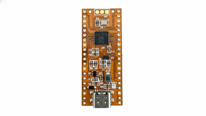 RP2040 FlexiBoard – Flexible Microcontroller