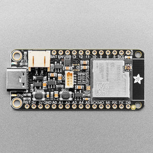 Adafruit ESP32-S3 Feather 8MB with w.FL Antenna