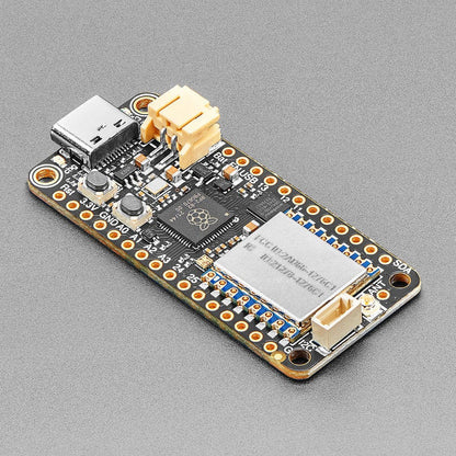 Adafruit Feather RP2040 with RFM95 LoRa Radio - 915MHz - RadioFruit and STEMMA QT