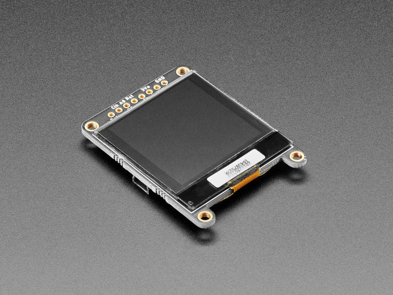 Adafruit Grayscale 1.5" 128x128 OLED Graphic Display (STEMMA QT / Qwiic)