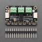 Adafruit INA3221 - Triple 0-26 VDC, ±3.2 Amp Power Monitor - STEMMA QT / Qwiic