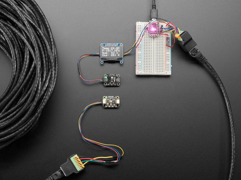 Adafruit LTC4311 I2C Extender / Active Terminator (STEMMA QT / Qwiic)