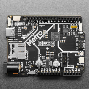 Adafruit Metro RP2040