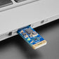 Adafruit SHT41 Trinkey - USB Temperature and Humidity Sensor