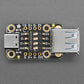 Adafruit Switchable USB Type A to C Breakout Board