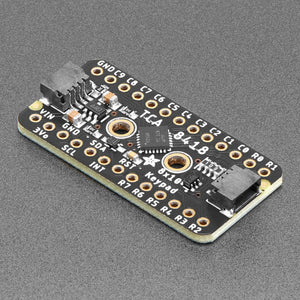 Adafruit TCA8418 Keypad Matrix and GPIO Expander Breakout - STEMMA QT / Qwiic