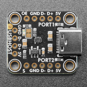 Adafruit TS3USB30 1 to 2 USB Switch