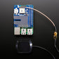 Adafruit Ultimate GPS HAT for Raspberry Pi A+/B+/Pi 2/3/Pi 4 (Mini Kit)