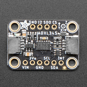ADXL345 - Triple-Axis Accelerometer (+-2g/4g/8g/16g) w/ I2C/SPI