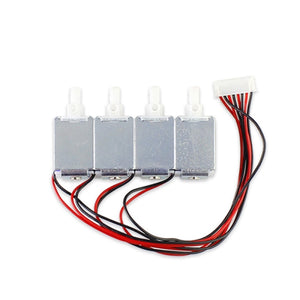 DC 12v Four-Way Valve For Smart Plant Watering Kit 2.1