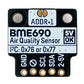 BME690 4-in-1 Air Quality Breakout (Gas, Temperature, Pressure, Humidity)